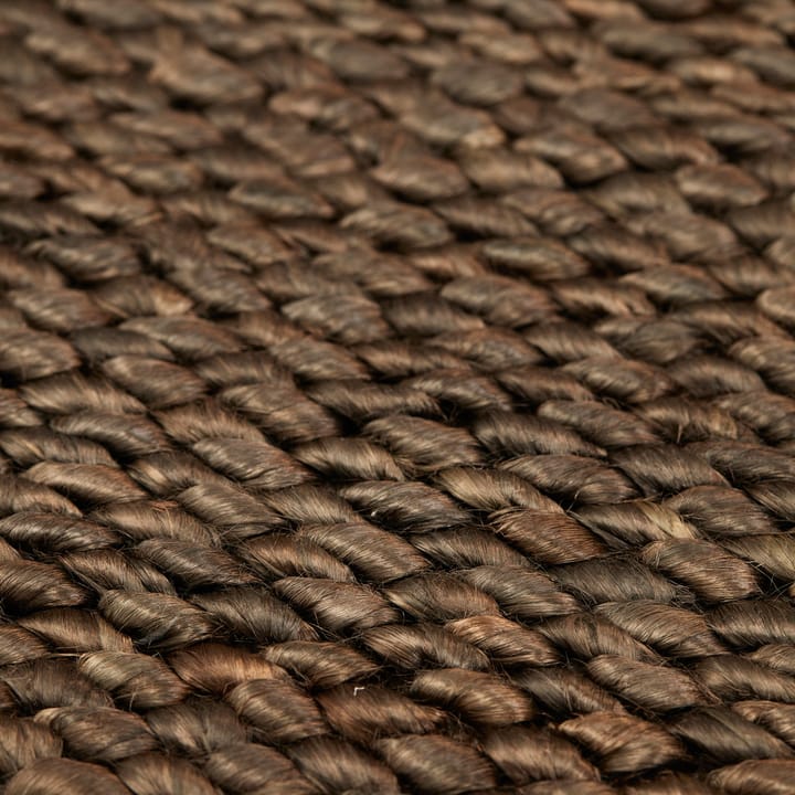 Sigrid gulvteppe 60x180 cm - Bark - byNORD