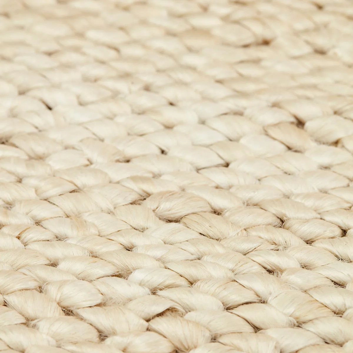 Sigrid gulvteppe 60x90 cm, Snow byNORD