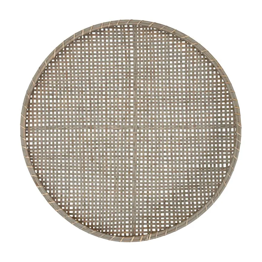 Tumba veggkurv Ø100 cm, Rock byNORD