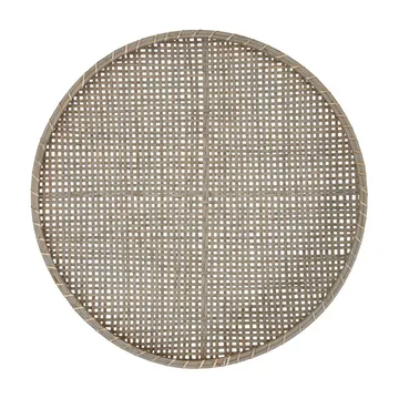 Tumba veggkurv Ø100 cm - Rock - byNORD