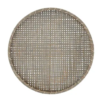 Tumba veggkurv Ø70 cm - Rock - byNORD