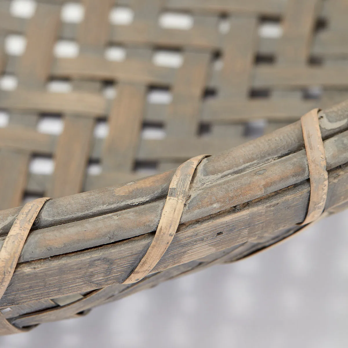 Tumba veggkurv Ø70 cm, Rock byNORD