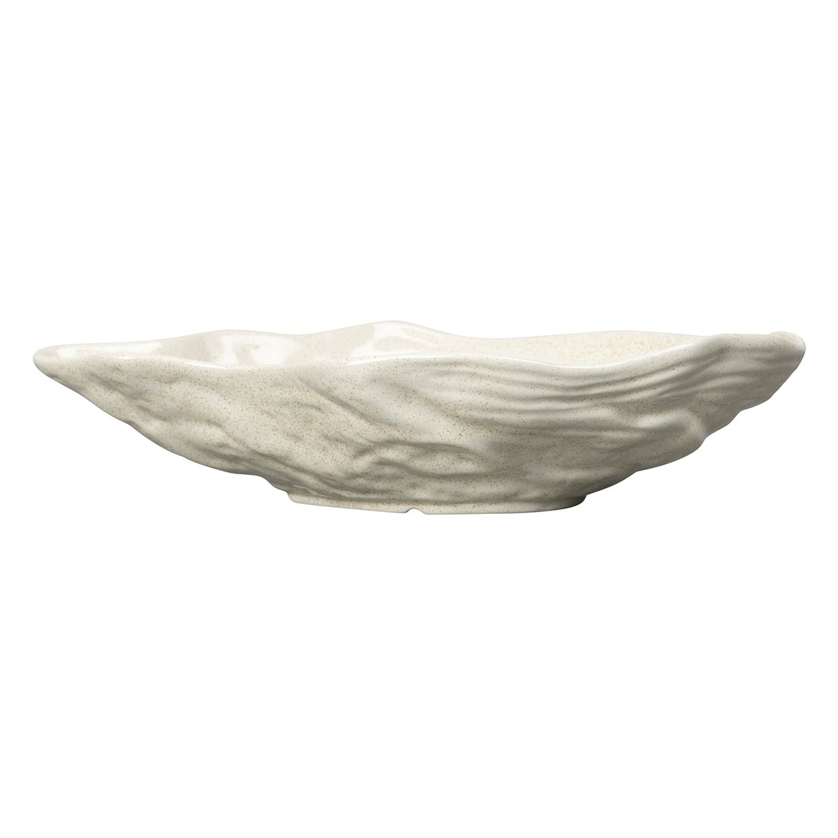 Byon Alima skål 17x28 cm Beige | Skandinavisk Design | Serveringsskåler | Beige