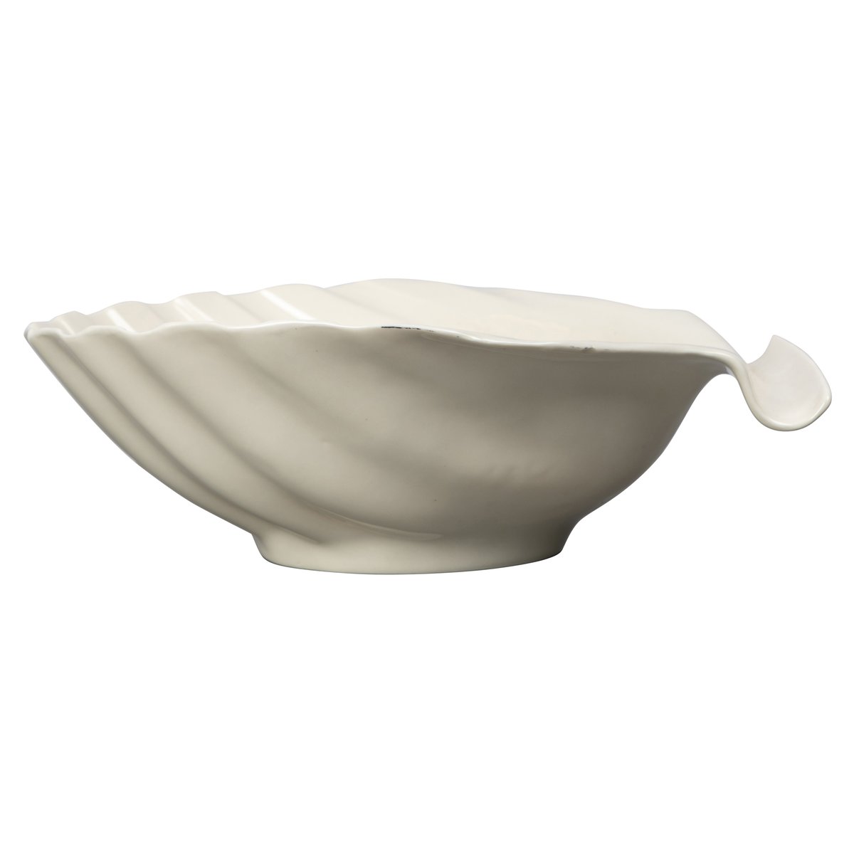 Byon Ariel skål 29x33 cm Hvit | Skandinavisk Design | Serveringsskåler | Hvit