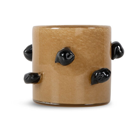 ByOn - Arlo lykt ekstra liten 10x10 beige/svart