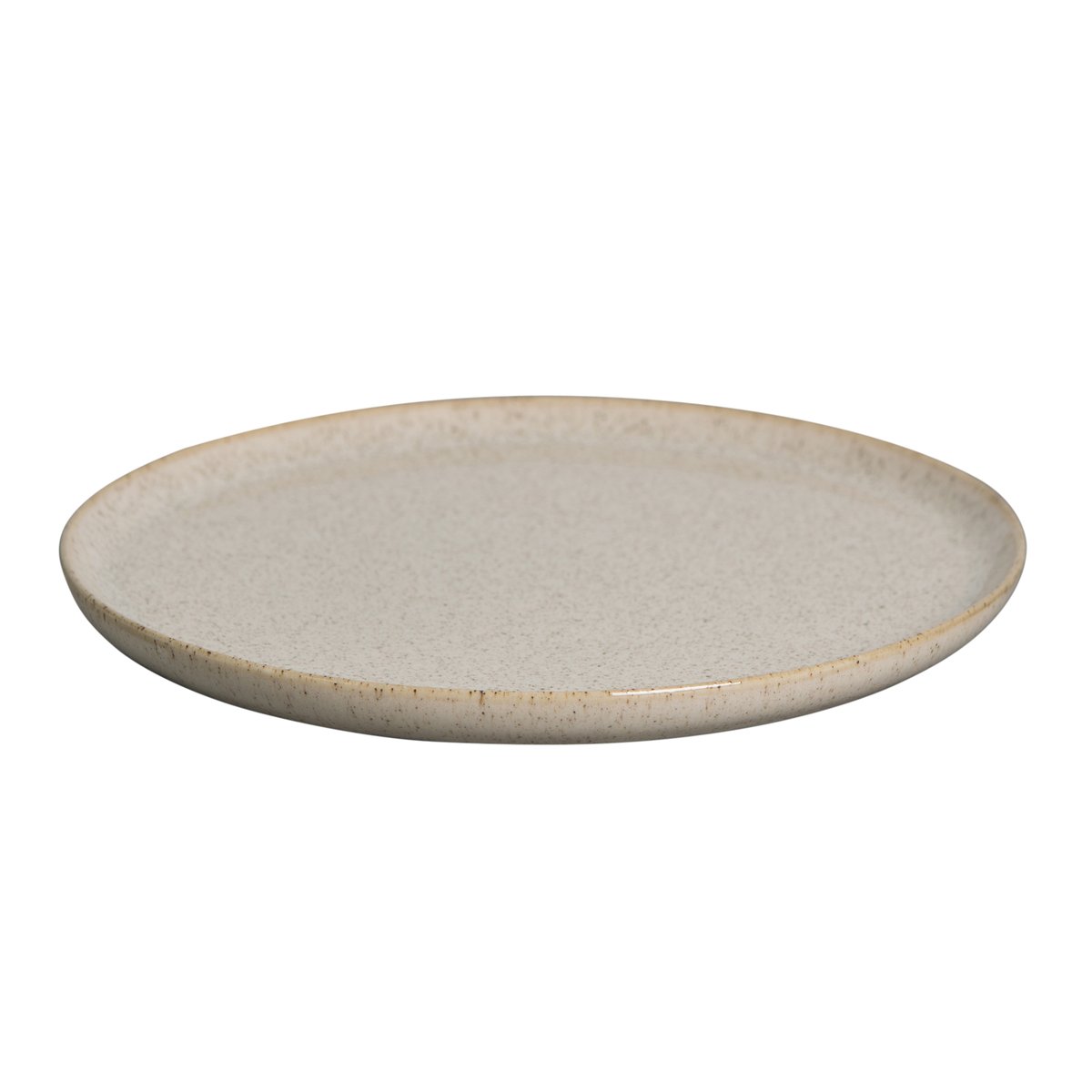 Byon Asparagus tallerken Ø 20 cm Beige