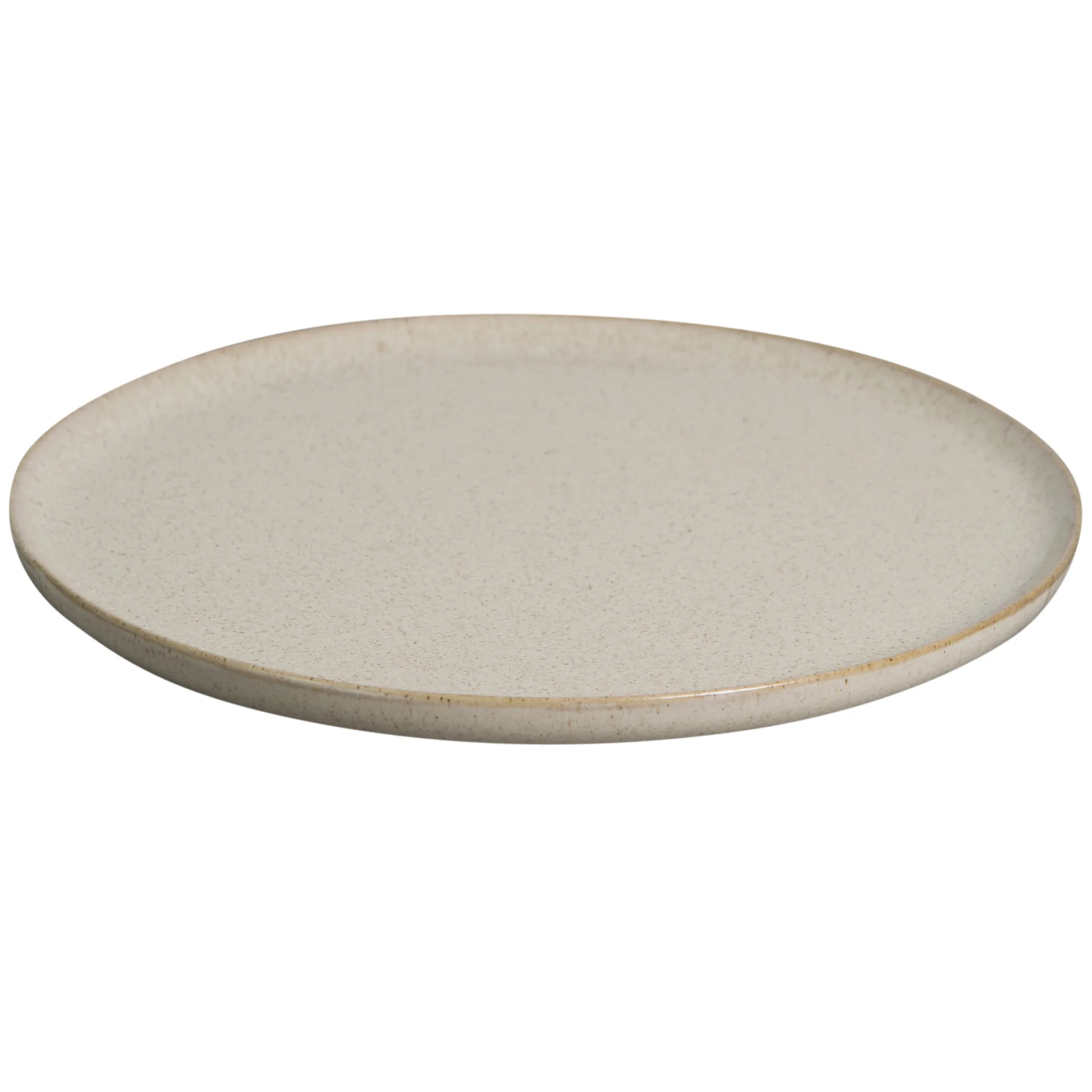 Asparagus tallerken Ø 27 cm, Beige Byon