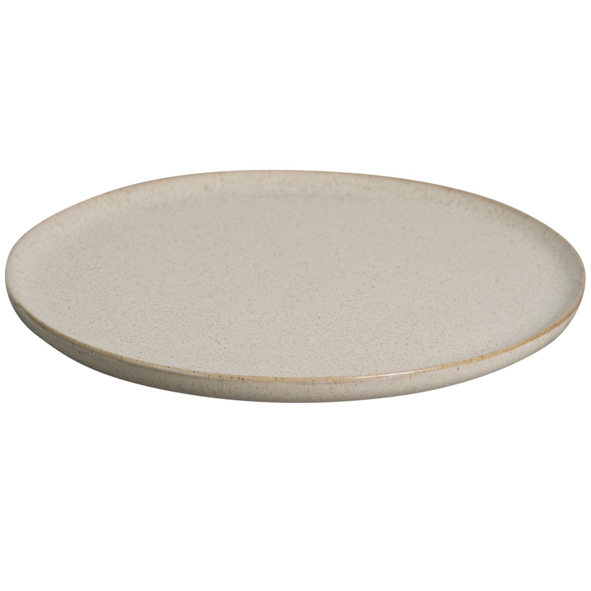 Byon Asparagus tallerken Ø 27 cm Beige