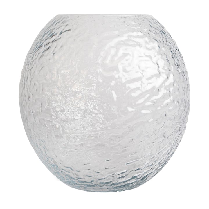 Babbly vase klar, Stor 27 cm Byon