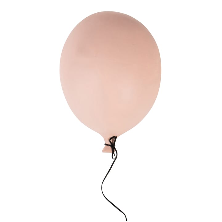 Balloon dekorasjon 23 cm - Rosa - Byon