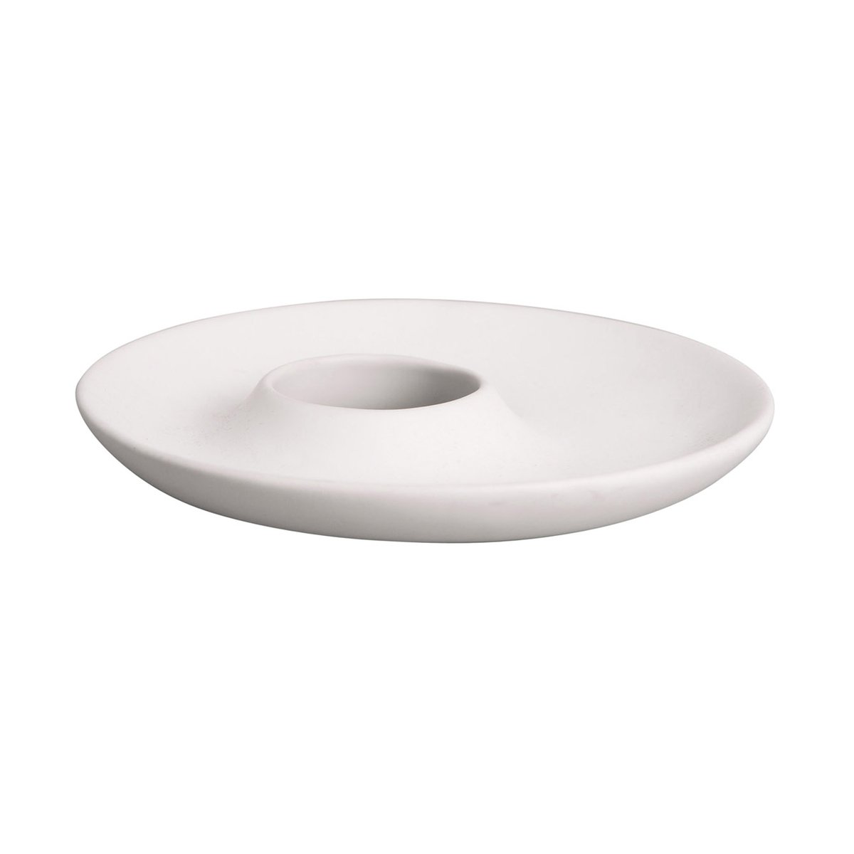 Byon Benedict eggeglass Hvit