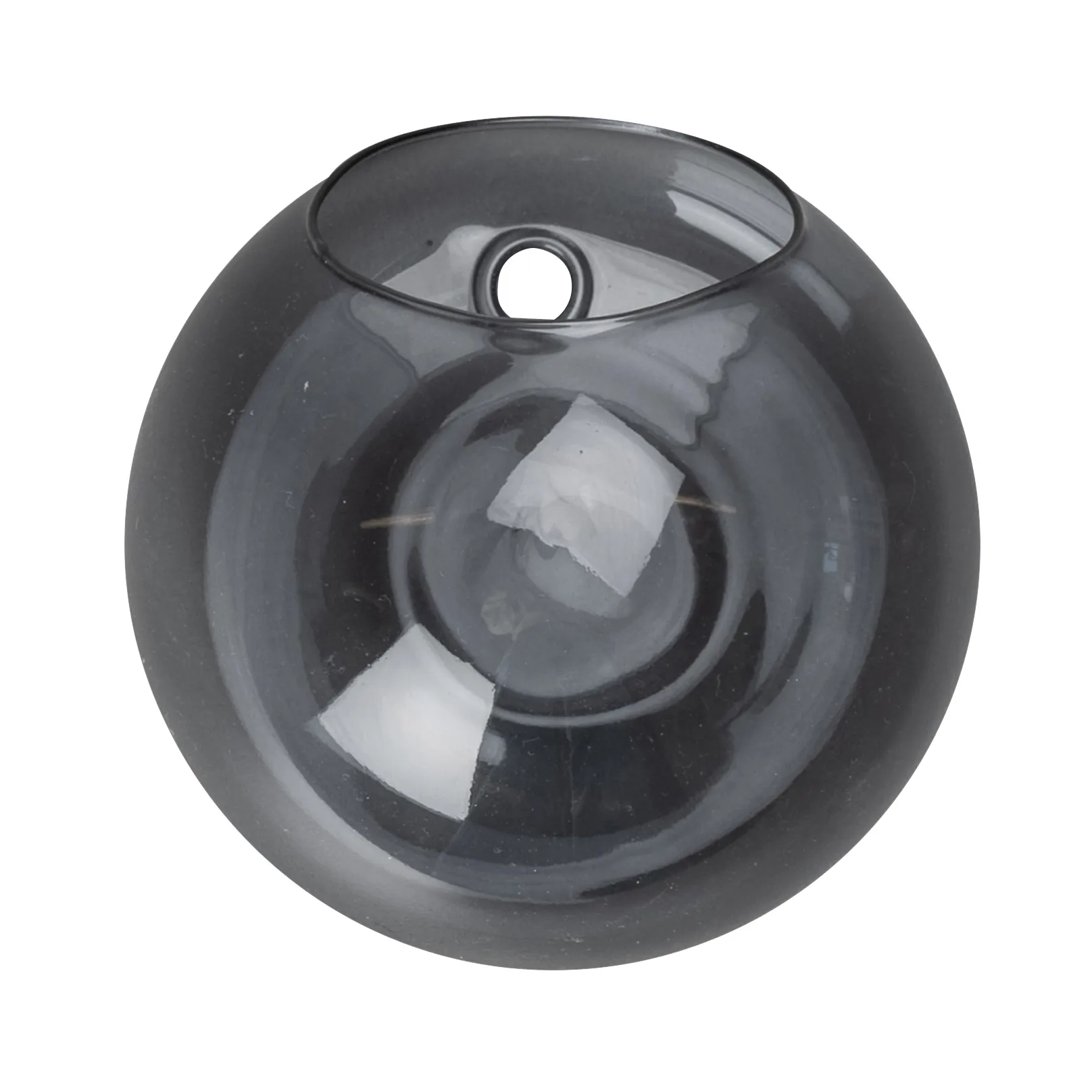 Bliss veggvase 13 cm, Smoke Byon