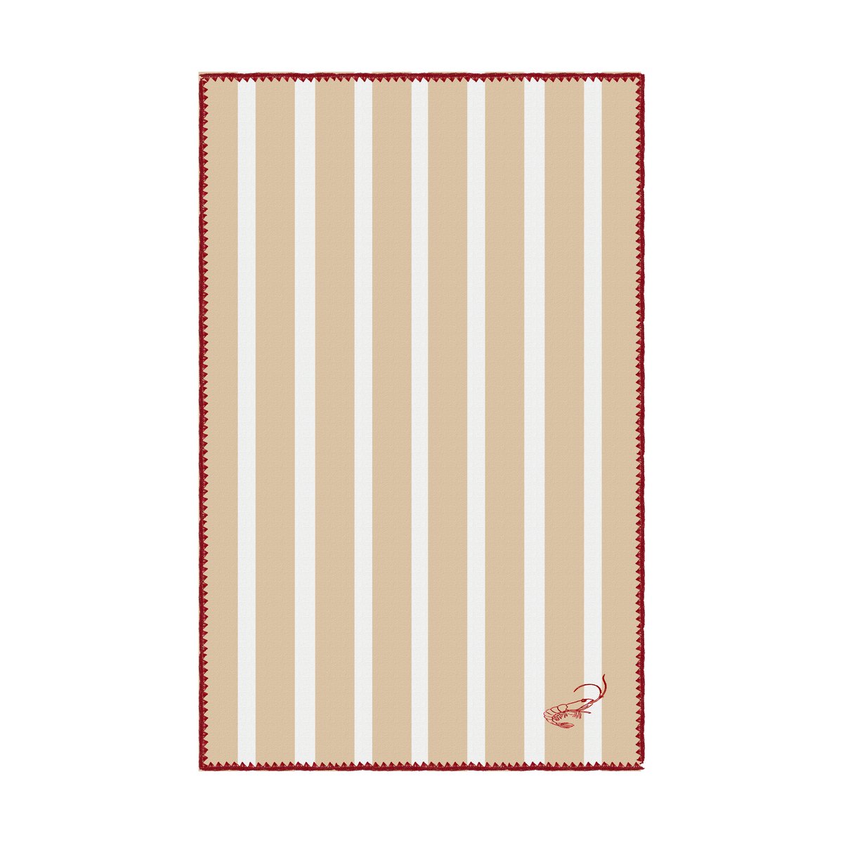 Bilde av Byon Bubba duk 150x280 cm Beige