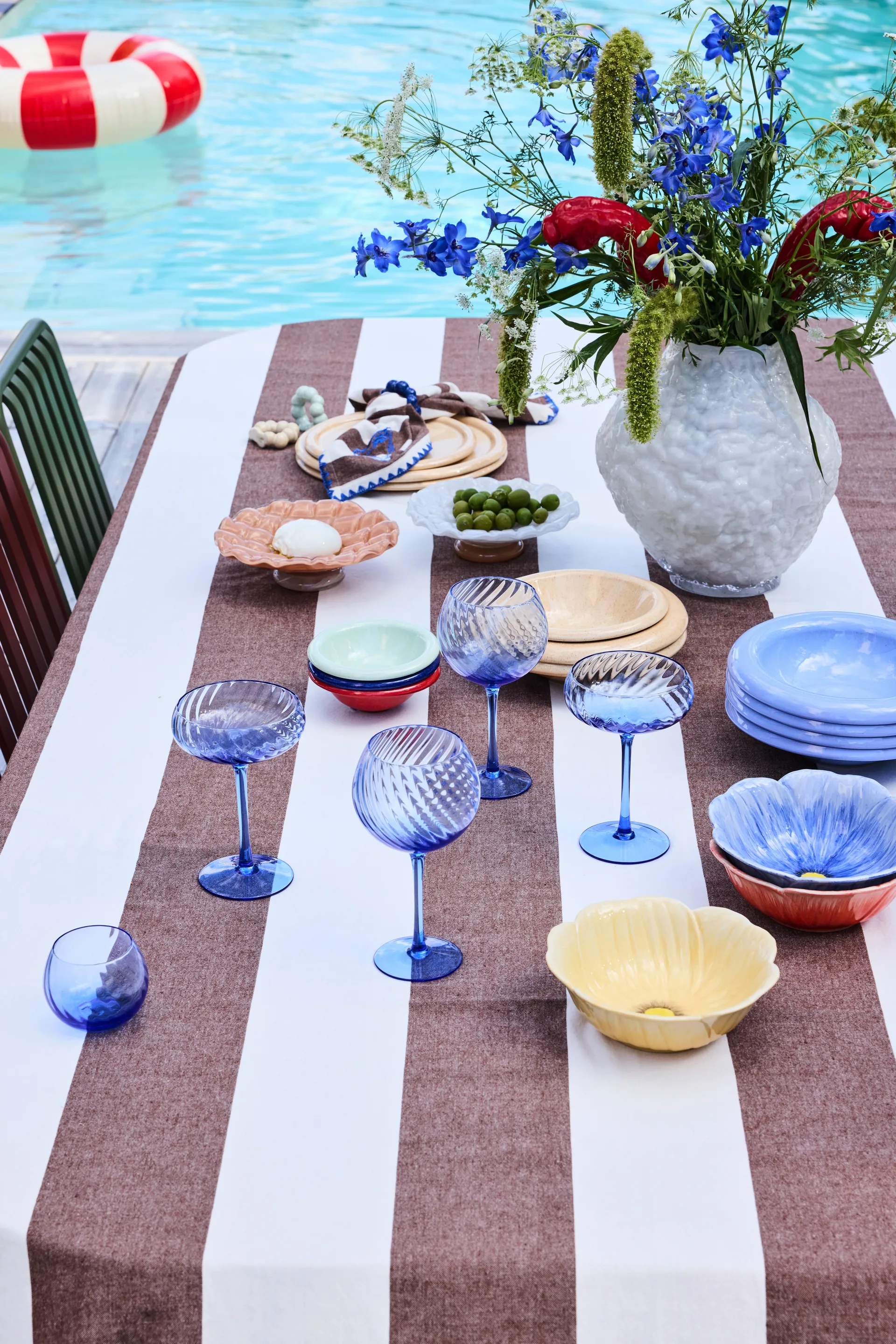 Bubba duk 150x280 cm, Oyster Byon