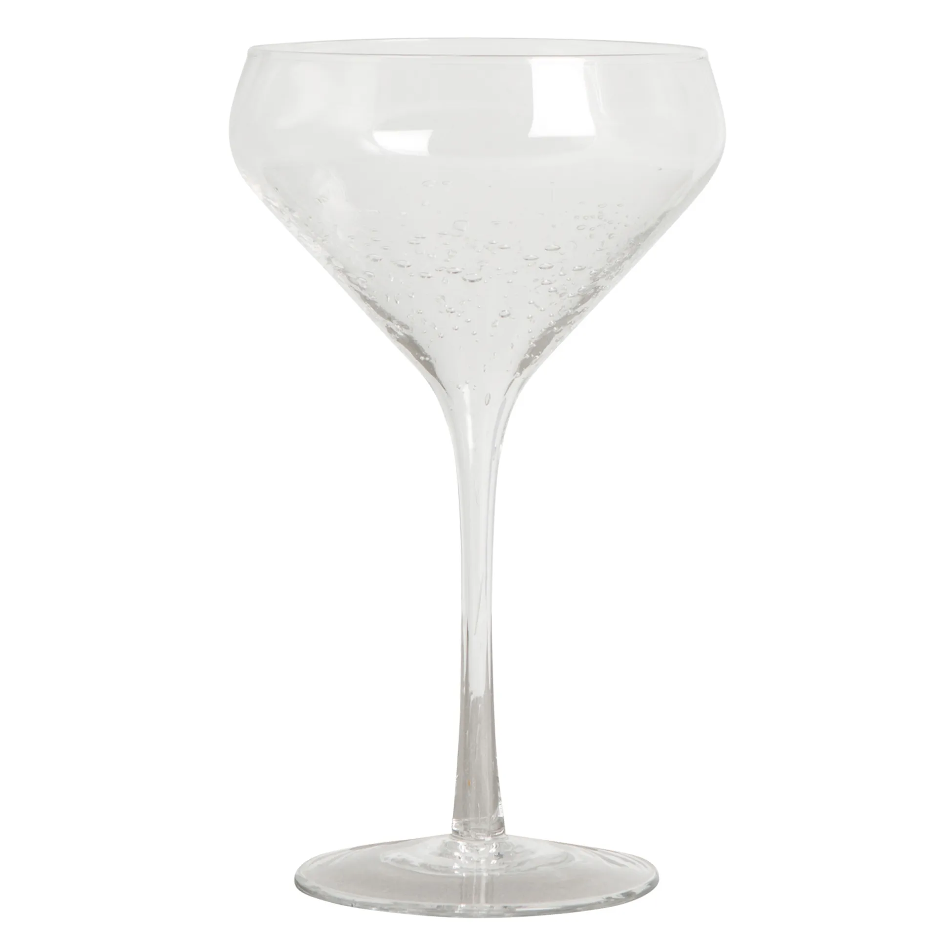 Bubbles champagneglass skålformede, 26 cl Byon