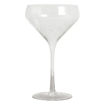 Bubbles champagneglass skålformede - 26 cl - Byon