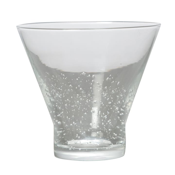 Bubbles drikkeglass - Klar - Byon