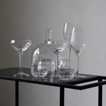 Bubbles vinglass - Klar - Byon