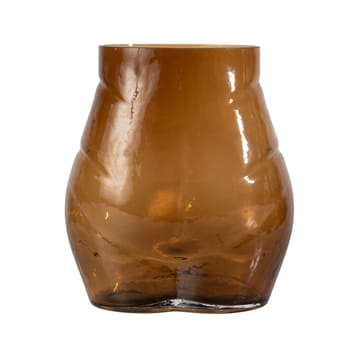 Butt vase 23 cm - Brun - Byon