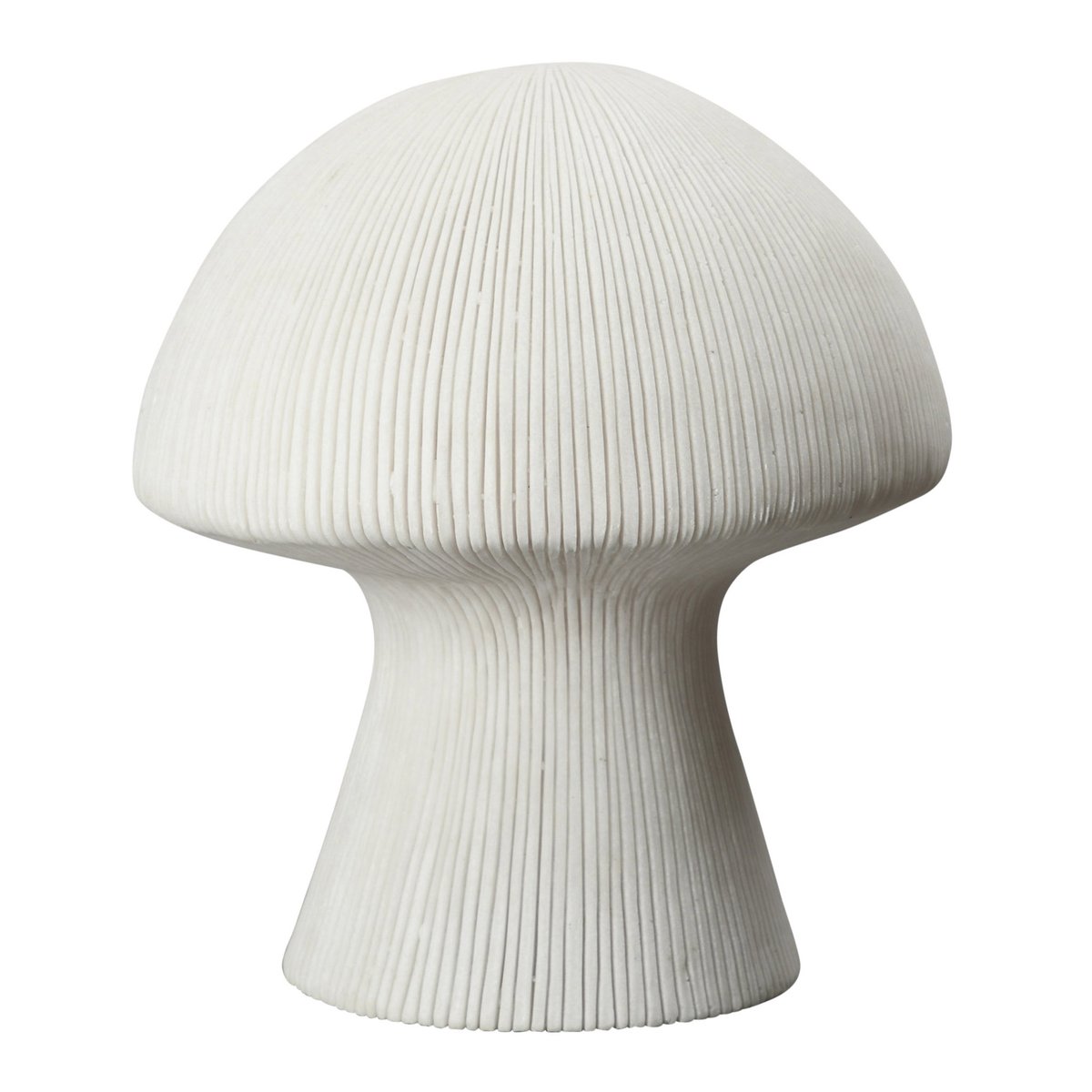 Bilde av Byon Byon Mushroom bordlampe Hvit