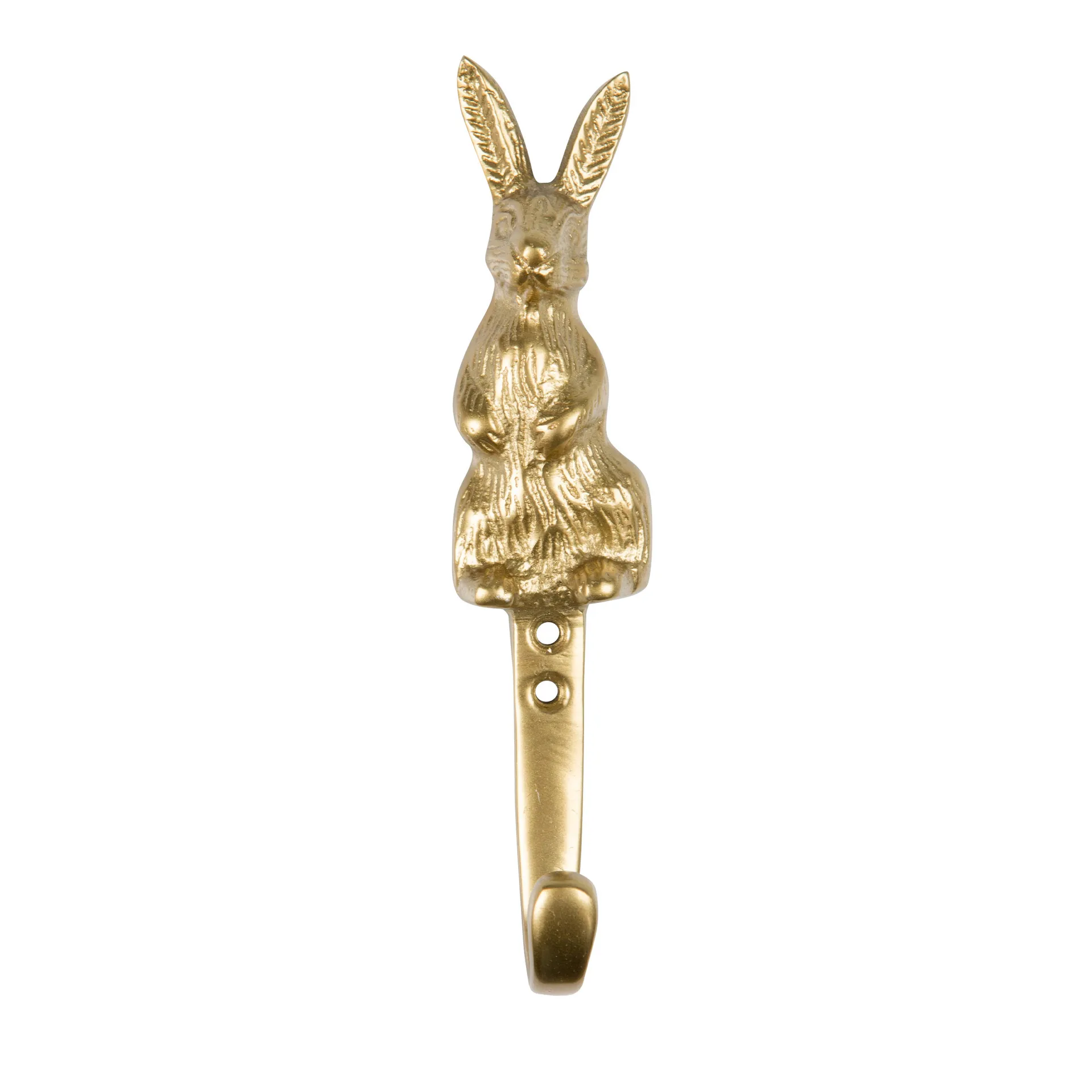 Byon veggknagg Rabbit, Guld Byon