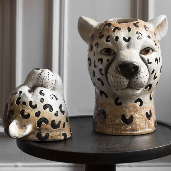 Byon veggvase, Cheetah Byon