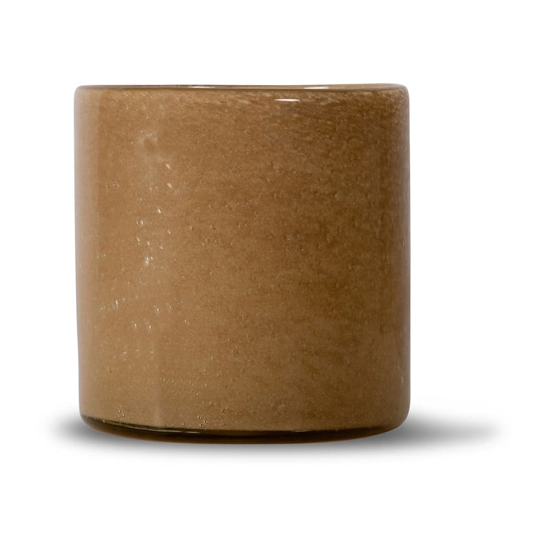 Calore telysestake-vase M Ø15 cm Beige