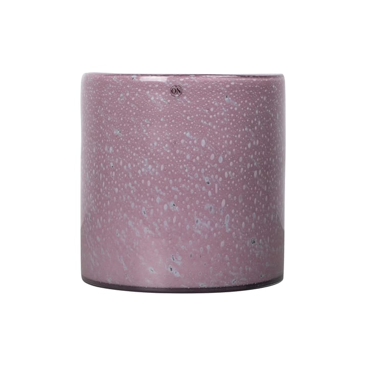 Calore lyslykt-vase M Ø15 cm - Lilac - Byon