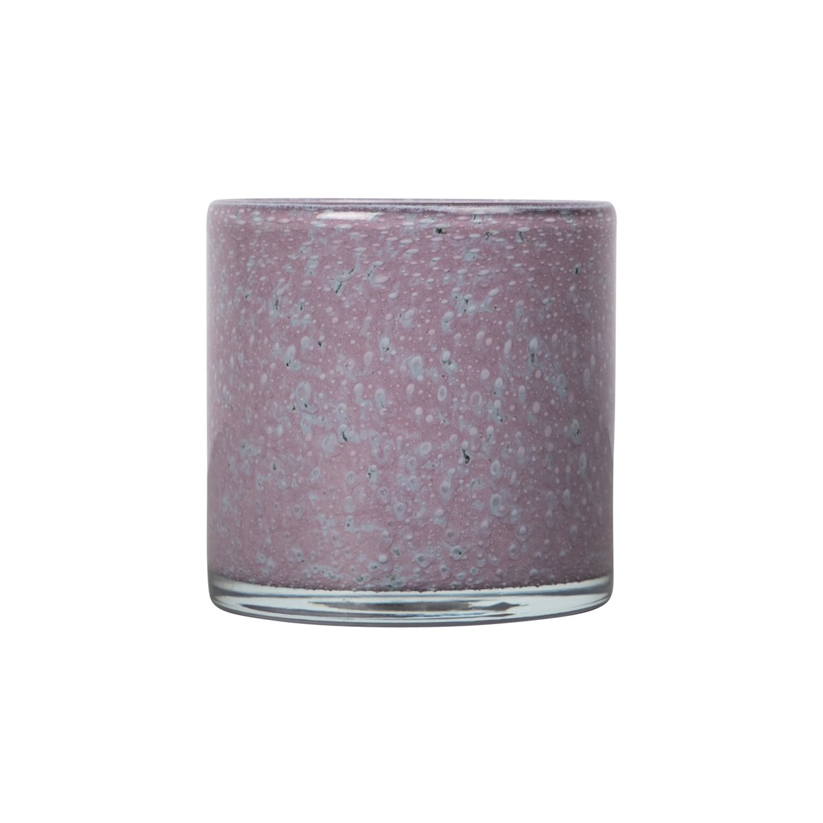 Calore lyslykt extra small, lilla