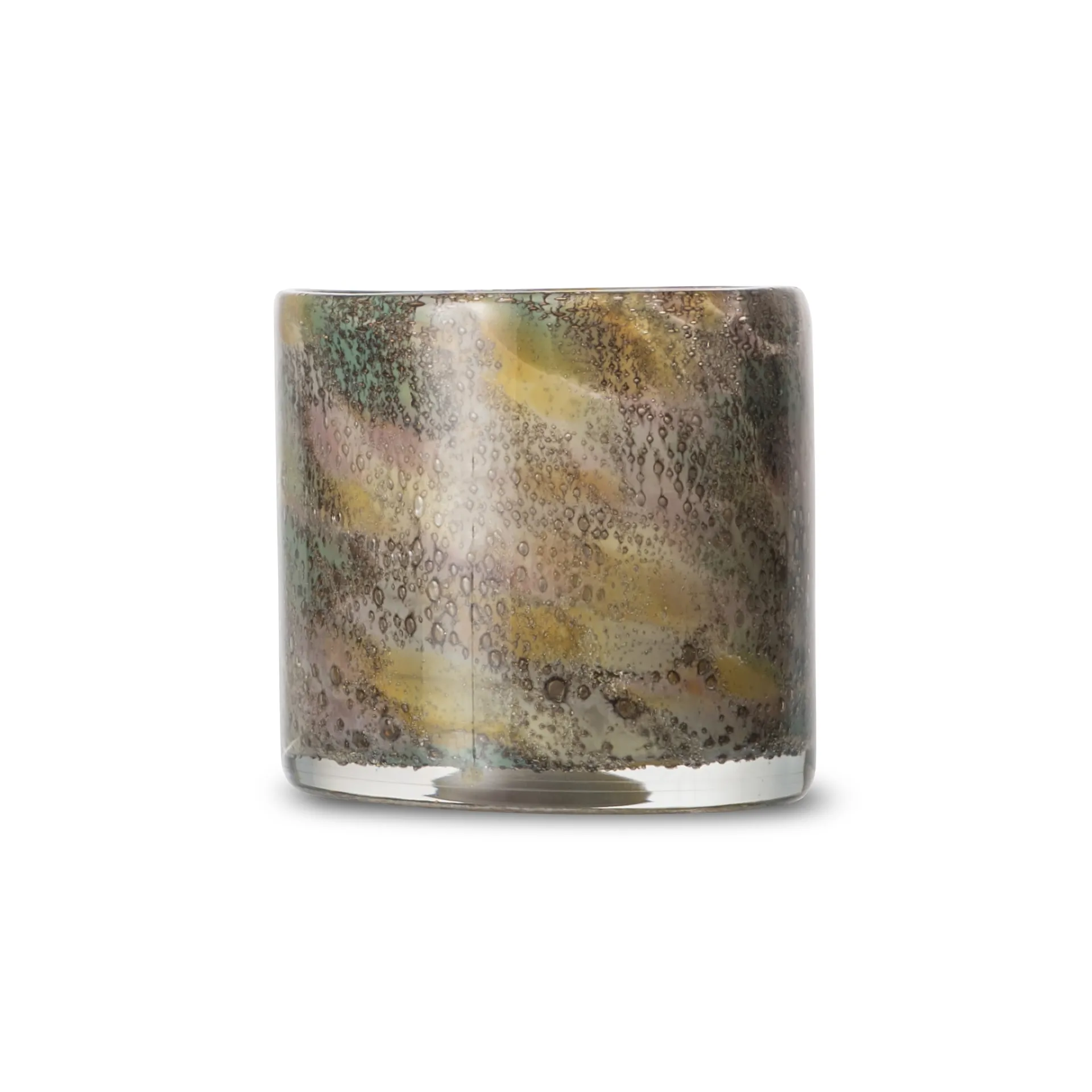 Calore lyslykt XS Ø 10 cm, Multi (yellow-green-pink) Byon