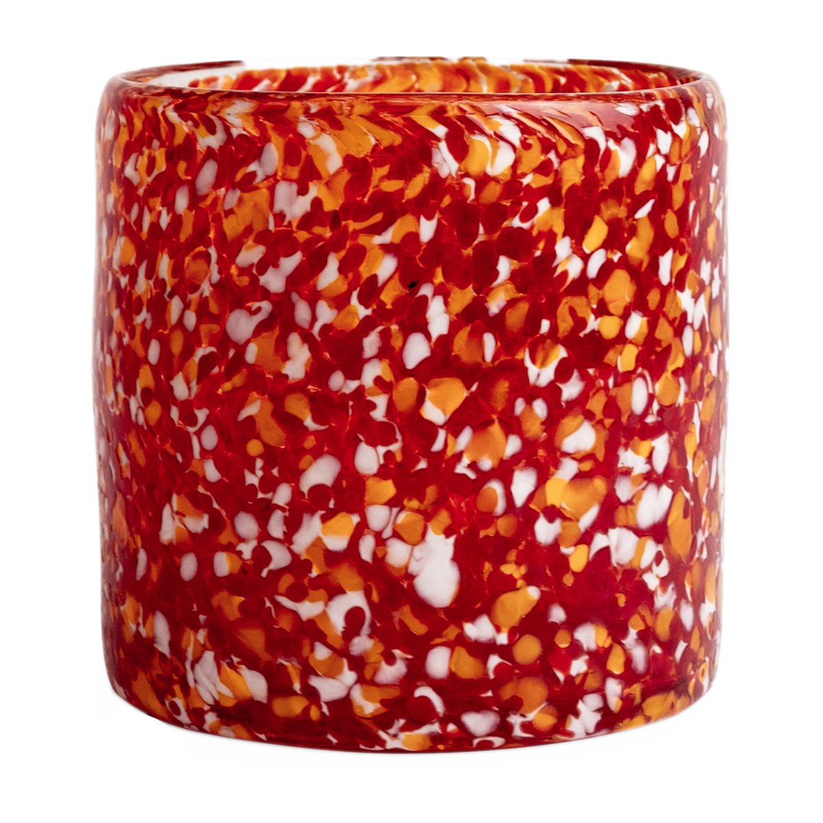 Byon Calore lyslykt XS Ø 10 cm Red-orange