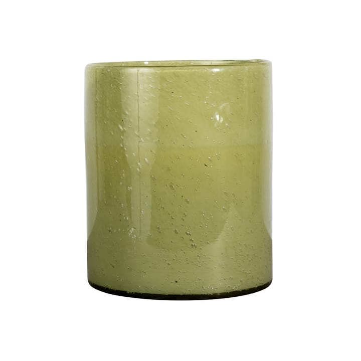 Calore telysestake-vase L Ø20 cm - Green - Byon
