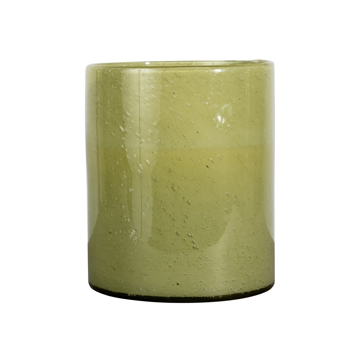 Bilde av Byon Calore telysestake-vase L Ø20 cm Green