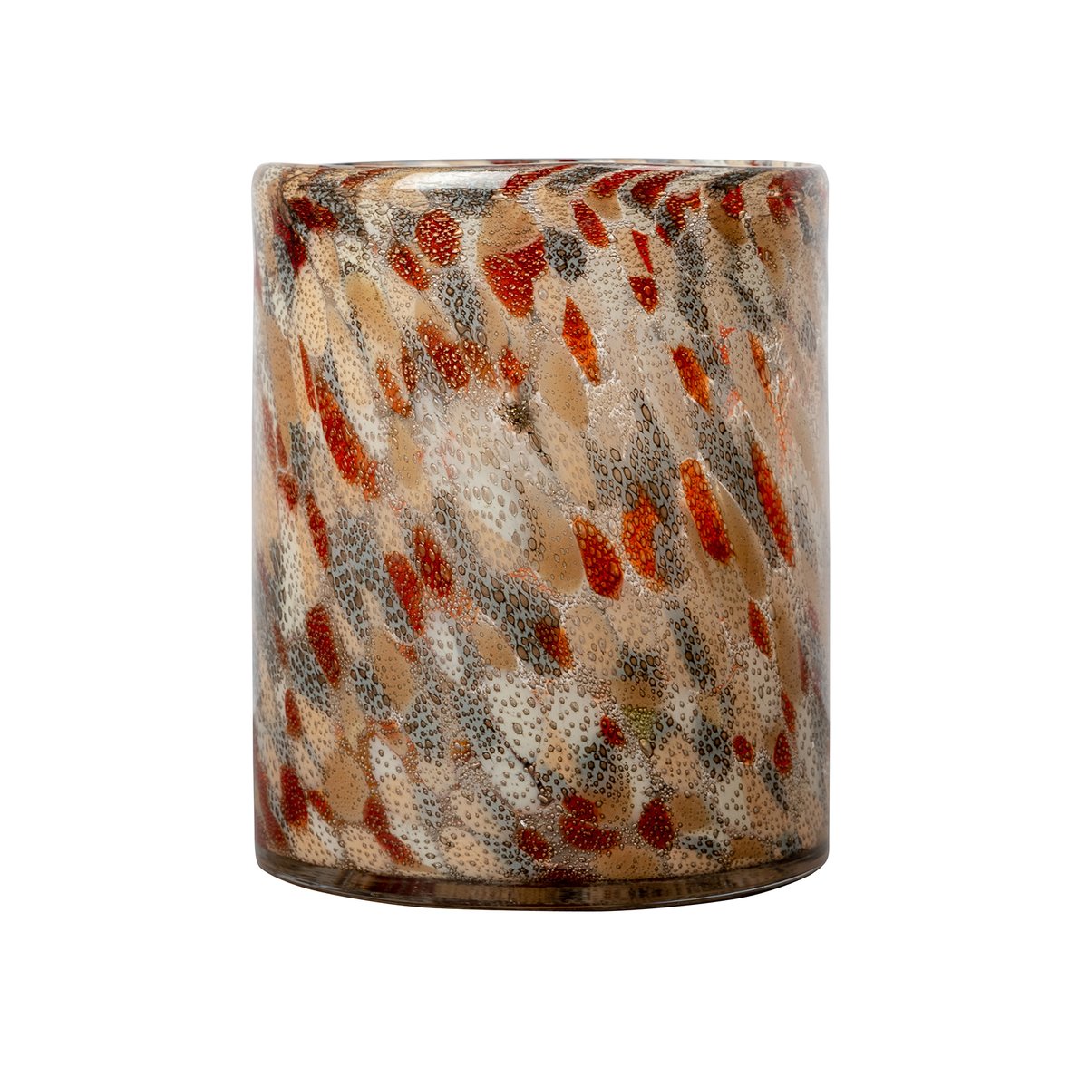 Bilde av Byon Calore telysestake-vase L Ø20 cm Multi