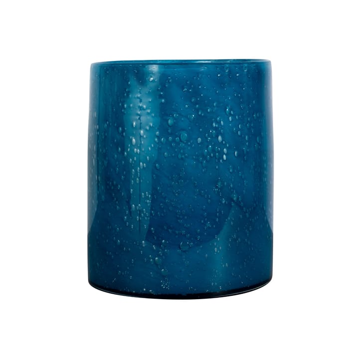 Calore telysestake-vase L Ø20 cm - Petrol - Byon