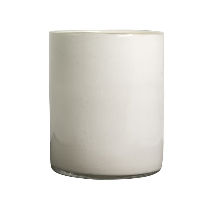 Calore telysestake-vase L Ø20 cm - White - Byon