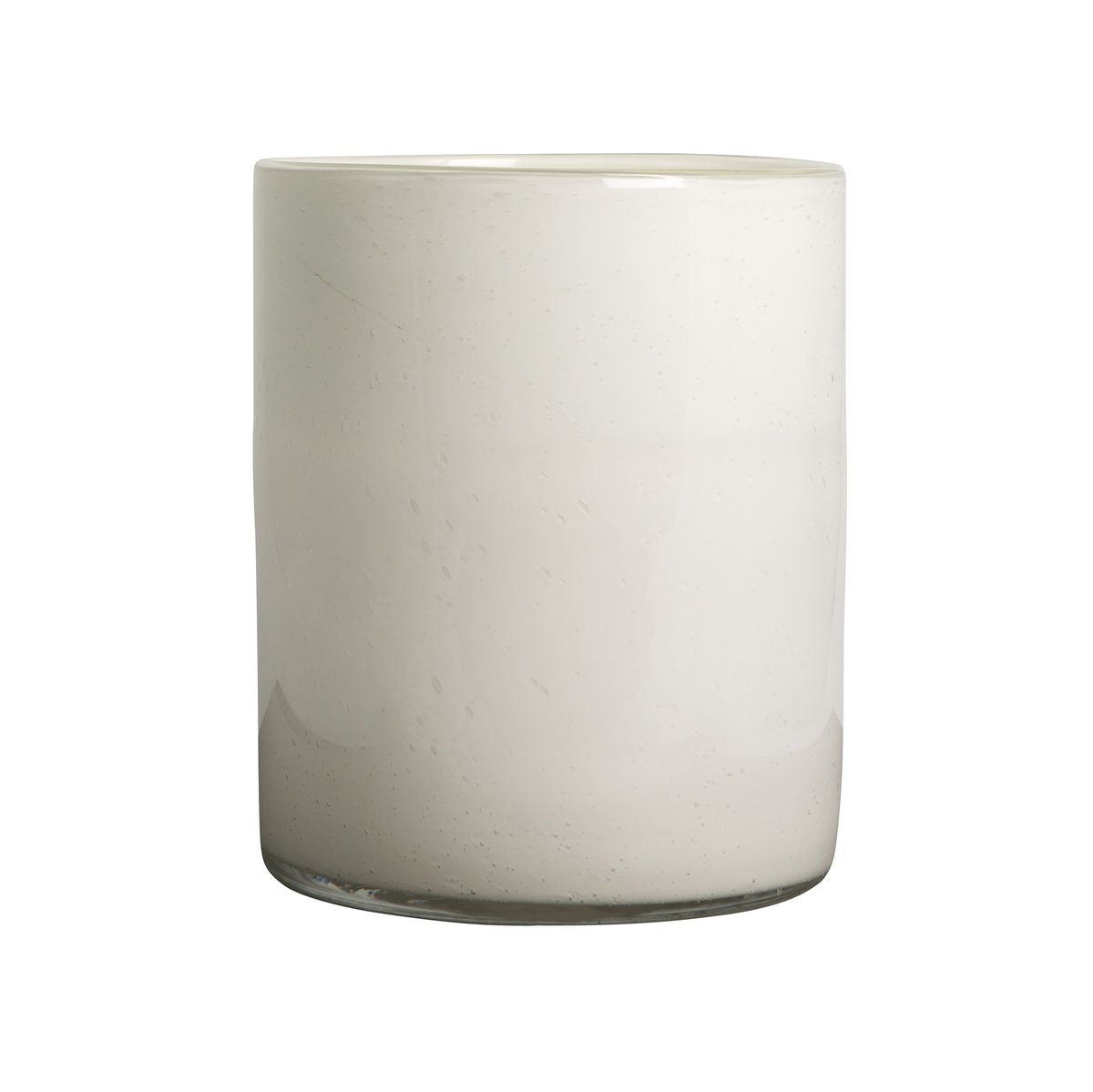 Bilde av Byon Calore telysestake-vase L Ø20 cm White