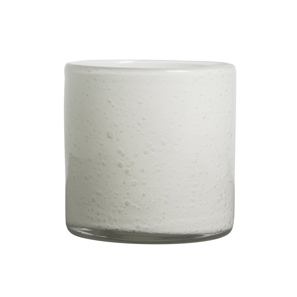 Bilde av Byon Calore telysestake-vase M Ø15 cm White