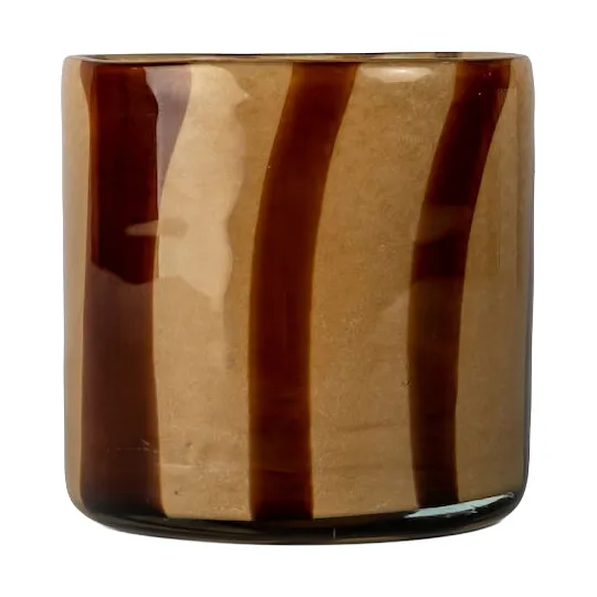 Calore telysestake XS Ø10 cm, Brown-beige Byon