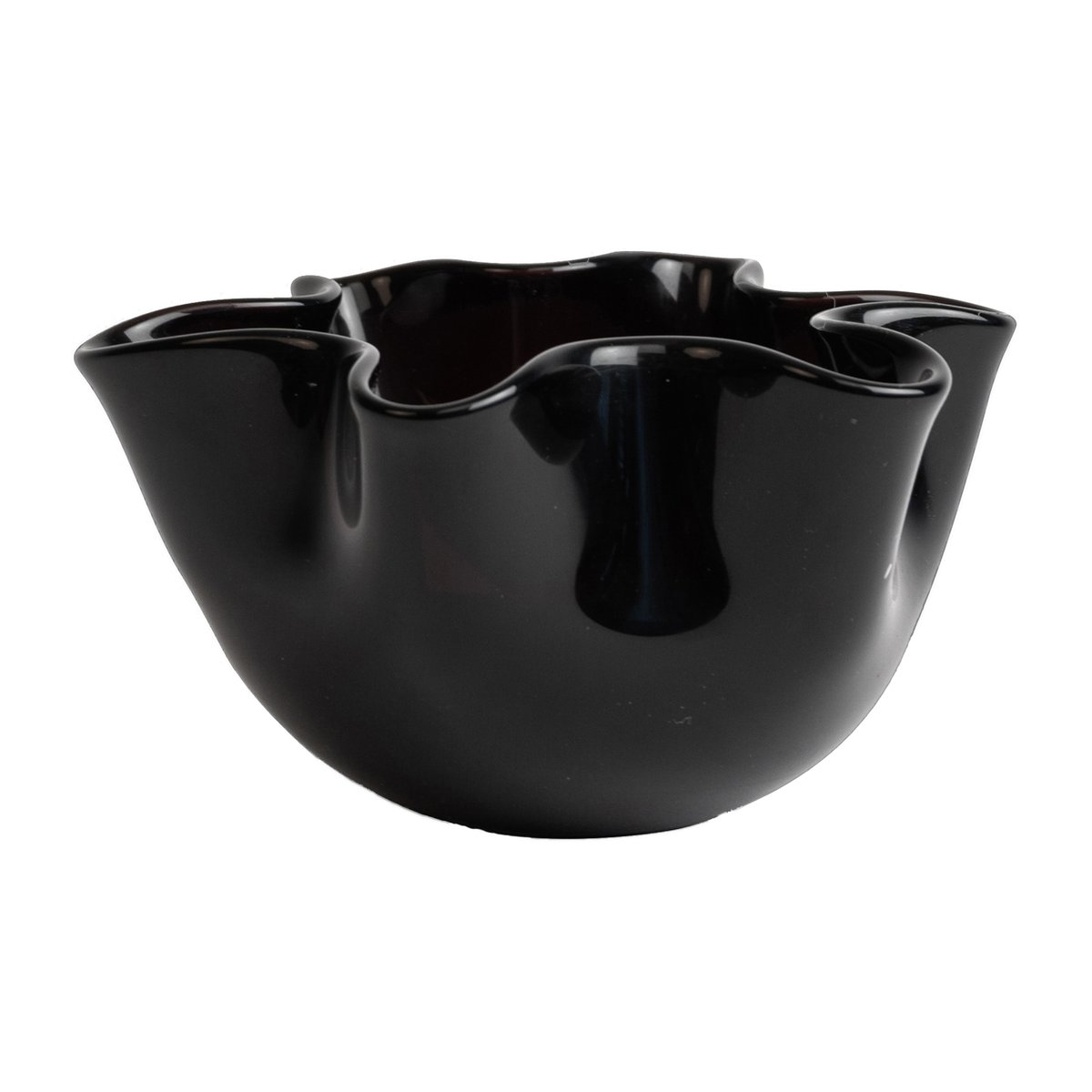 Byon Cara skål S Ø 17 cm Svart