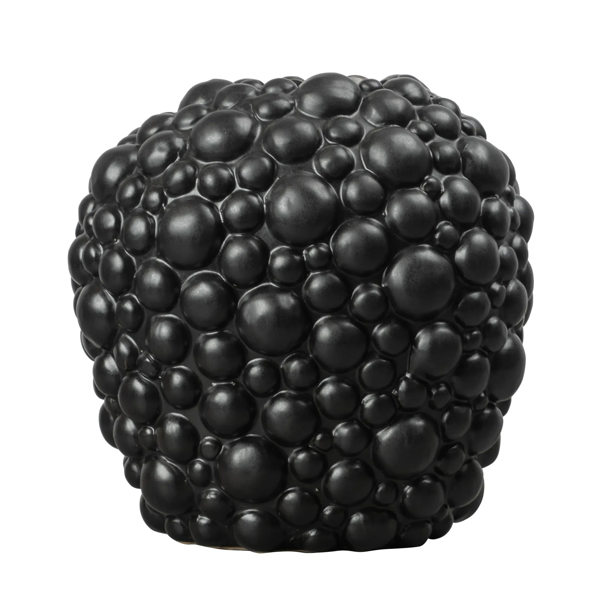 Celeste vase 26 cm, Black Byon