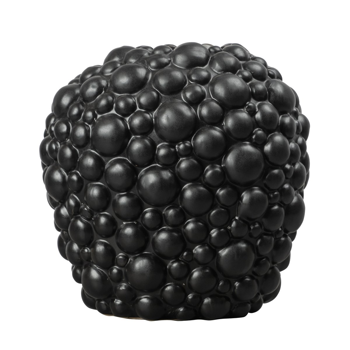 Bilde av Byon Celeste vase 26 cm Black