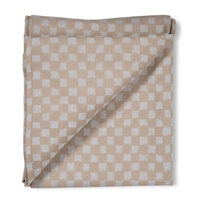 Checki duk 150 x 250 cm - Beige - Byon