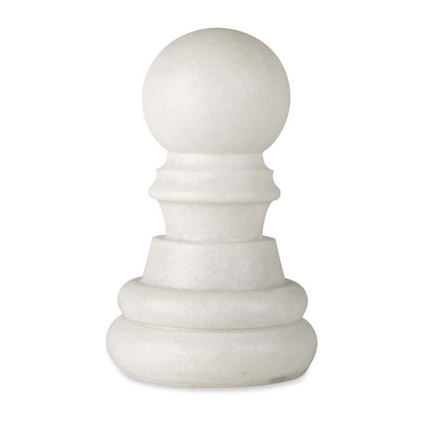 Bilde av Byon Chess Pawn bordlampe White
