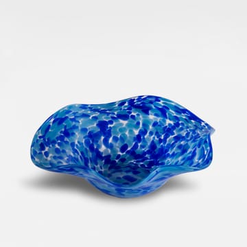 Cia skål Ø 30,5 cm - Multi blå - Byon