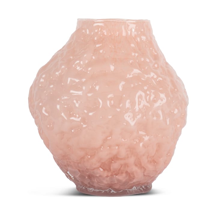 Corallo vase M 26x28x27 cm - Rosa - Byon