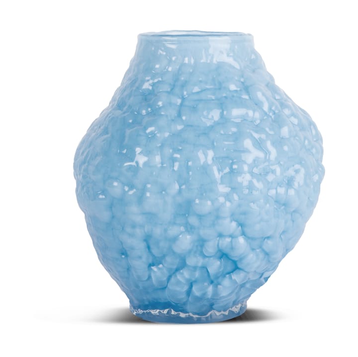 Corallo vase S 19x17x20,5 cm - Lyseblå - Byon
