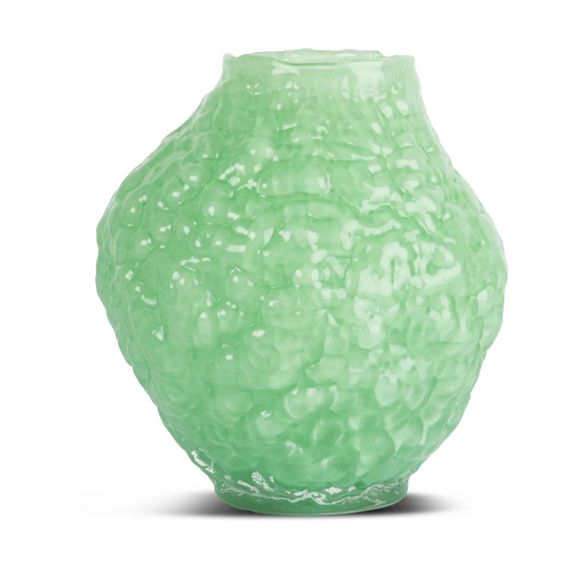 Corallo vase S 19x17x20,5 cm, Mintgrønn Byon