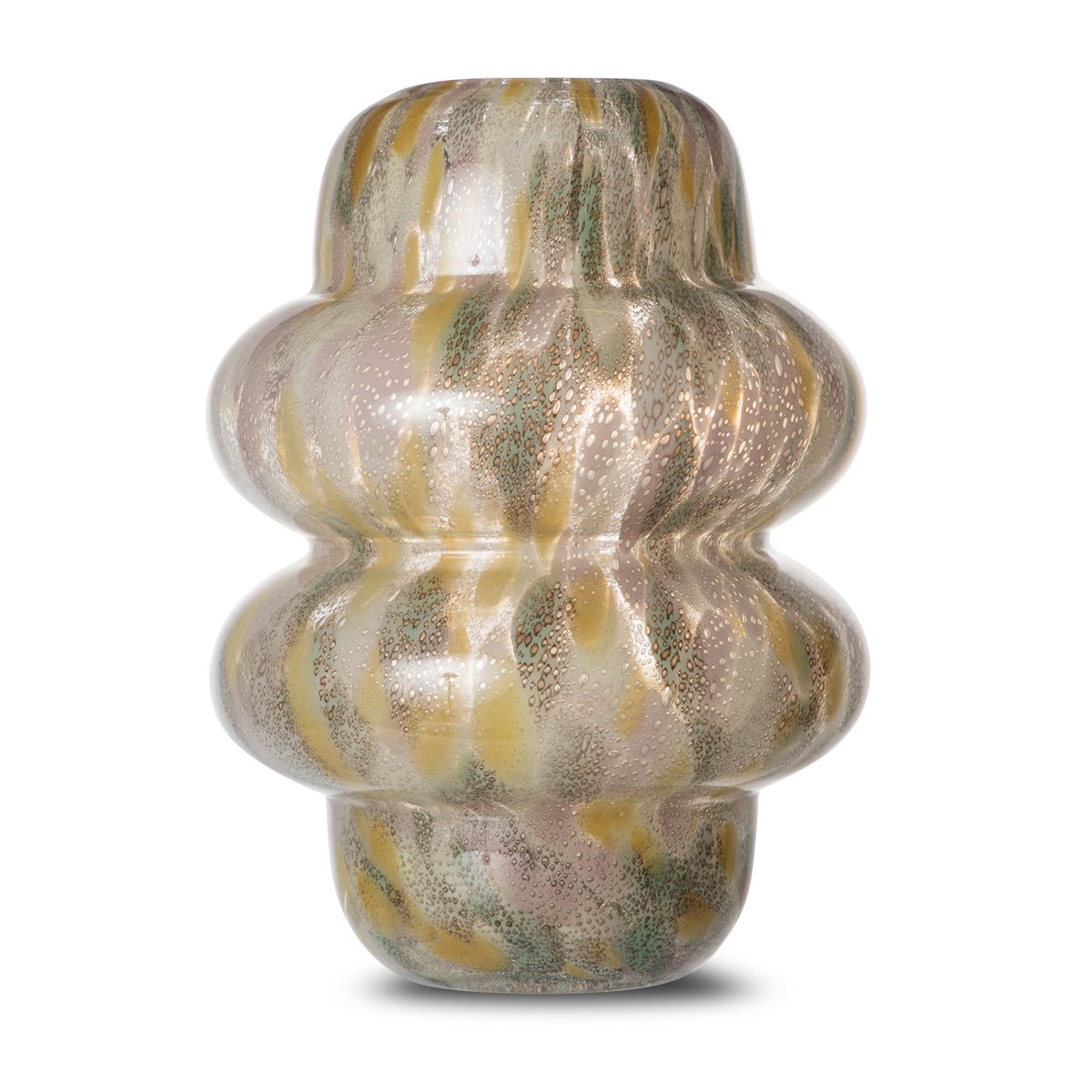 Bilde av Byon Curlie vase 30 cm Multi