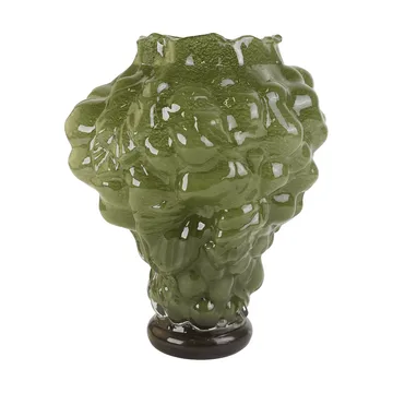 Fiano vase - Grønn, Ø23x28 cm - Byon